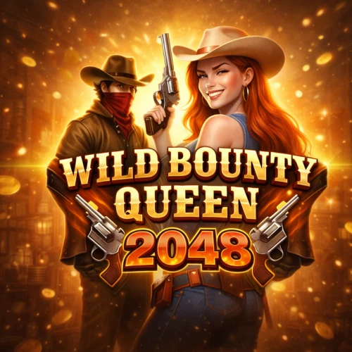 Wild Bounty Queen 2048