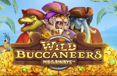 Wild Buccaneers Megaways