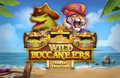 Wild Buccaneers Triple Treasure