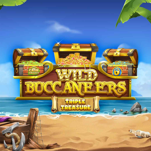 Wild Buccaneers Triple Treasure
