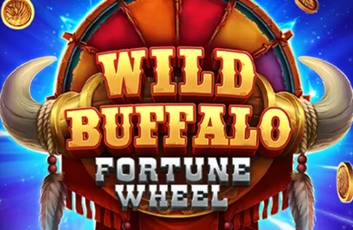 Wild Buffalo Fortune Wheel