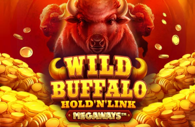 Wild Buffalo Megaways: Hold 'N' Link
