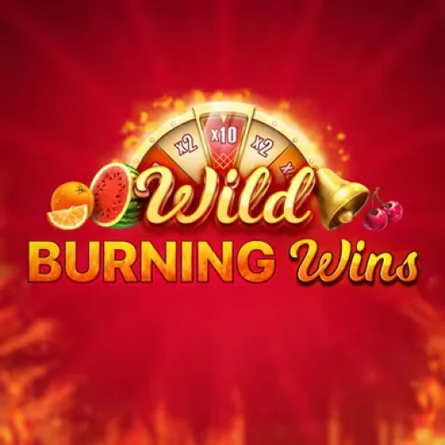 Wild Burning Wins: 5 lines