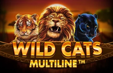 Wild Cats Multiline