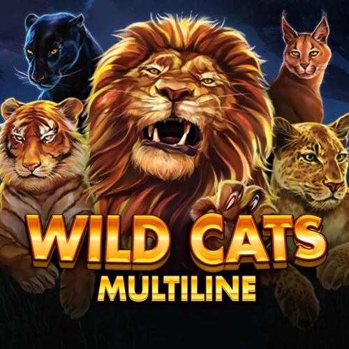 Wild Cats Multiline