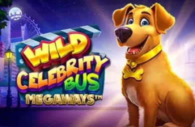 Wild Celebrity Bus Megaways