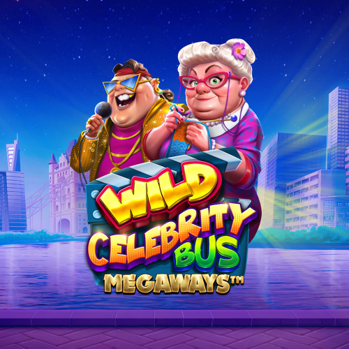 Wild Celebrity Bus Megaways