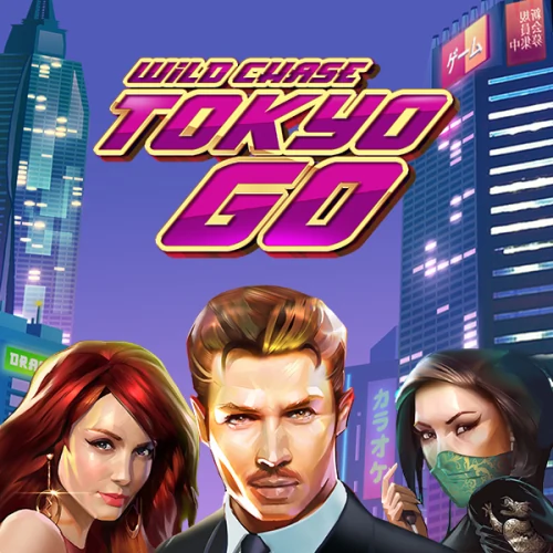 Wild Chase: Tokyo Go