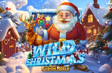 Wild Christmas Fusion Reels