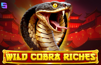 Wild Cobra Riches