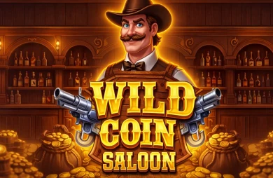 Wild Coin Saloon