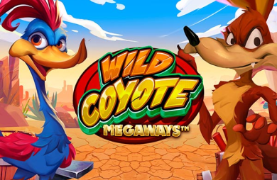 Wild Coyote Megaways