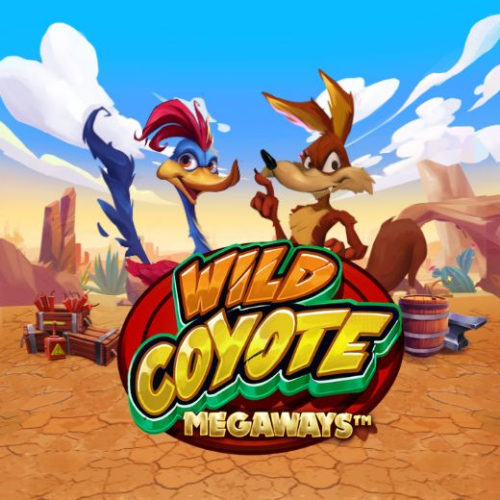Wild Coyote Megaways