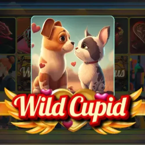 Wild Cupid (Urgent Games)
