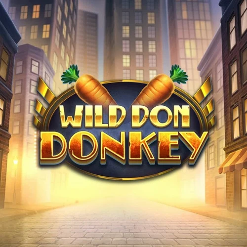 Wild Don Donkey