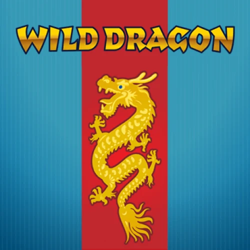 Wild Dragon (Golden Hero)