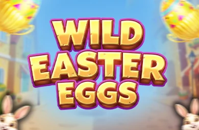 Wild Easter Eggs