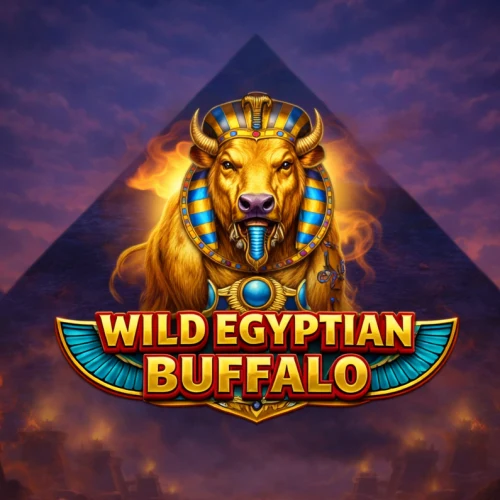 Wild Egyptian Buffalo