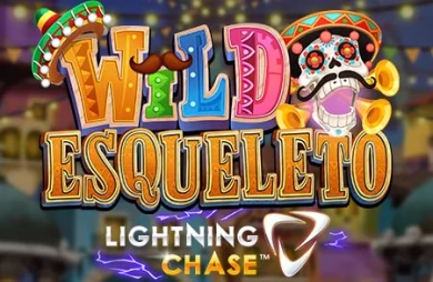 Wild Esqueleto Lightning Chase