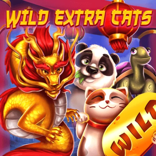 Wild Extra Cats (3x3)