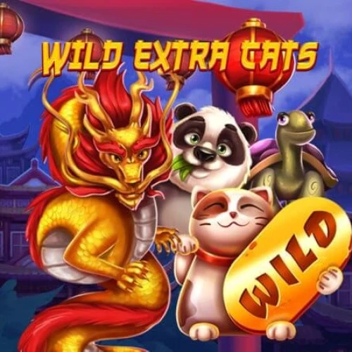 Wild Extra Cats