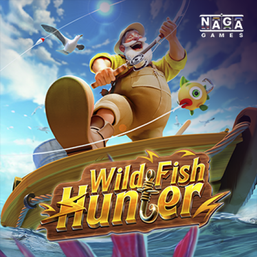 Wild Fish Hunter