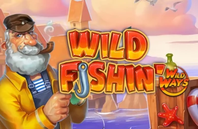 Wild Fishin Wild Ways