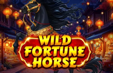 Wild Fortune Horse