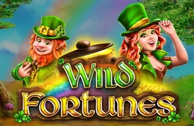 Wild Fortunes (Wizard Games)