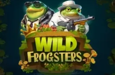 Wild Frogsters