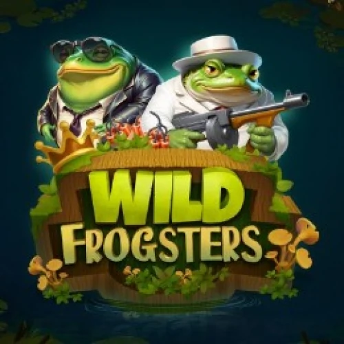Wild Frogsters