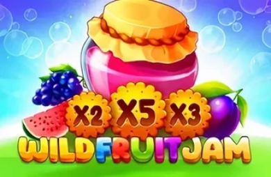 Wild Fruit Jam
