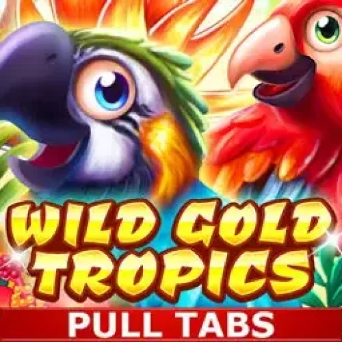 Wild Gold Tropics (Pull Tabs)