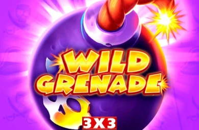 Wild Grenade (3x3)