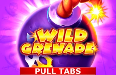 Wild Grenade (Pull Tabs)