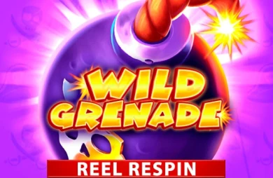 Wild Grenade (Reel Respin)