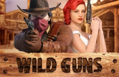 Wild Guns (Wazdan)