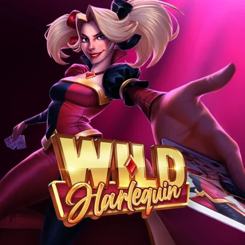 Wild Harlequin
