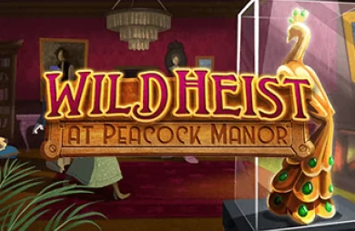 Wild Heist at Peacock Manor