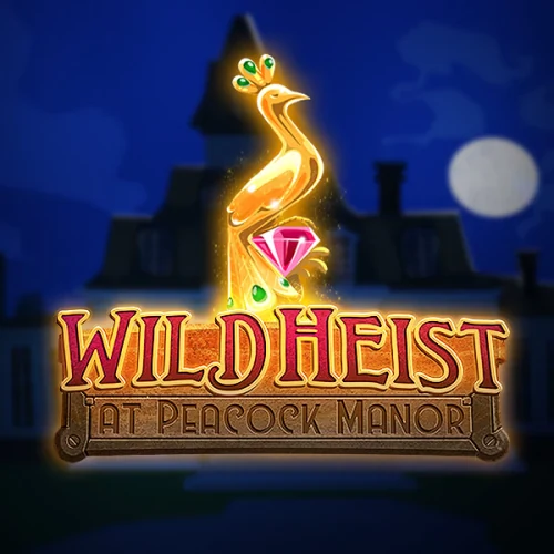Wild Heist at Peacock Manor