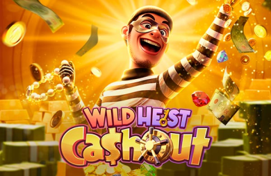 Wild Heist Cashout