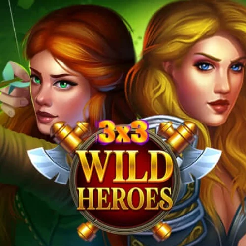 Wild Heroes 3x3