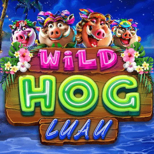 Wild Hog Luau