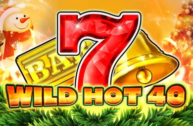 Wild Hot 40 Christmas