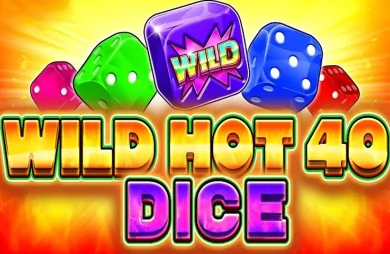 Wild Hot 40 Dice