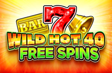 Wild Hot 40 Free Spins