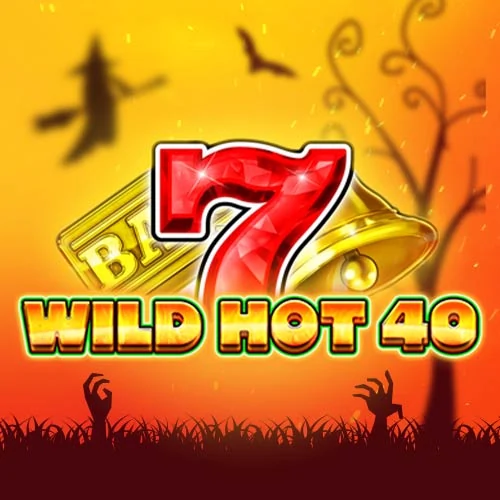 Wild Hot 40 Halloween