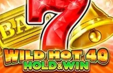 Wild Hot 40 Hold and Win