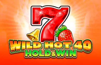 Wild Hot 40 Hold & Win