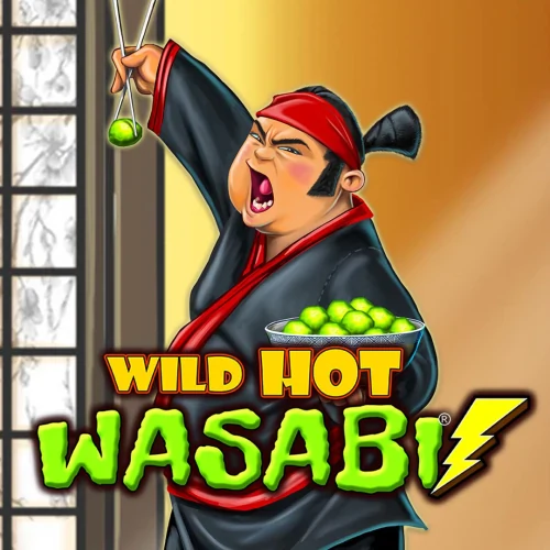 Wild Hot Wasabi